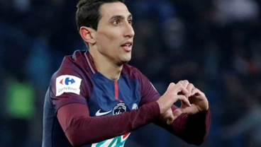 PSG ke Semifinal Piala Prancis, Hajar Marseille 3-0 Lagi