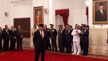 Hari Ini, Jokowi Lantik Heru Winarko Jadi Kepala BNN