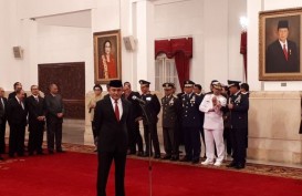 Hari Ini, Jokowi Lantik Heru Winarko Jadi Kepala BNN