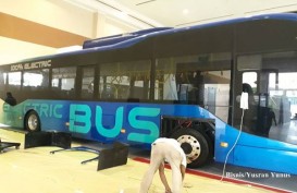 GIICOMVEC 2018: Pemerintah Dukung Produksi Massal Bus Listrik Anak Bangsa