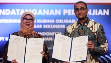 Pendapatan dan Laba PT Kliring Penjamin Efek Indonesia (KPEI) Turun pada 2017