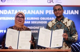 Pendapatan dan Laba PT Kliring Penjamin Efek Indonesia (KPEI) Turun pada 2017