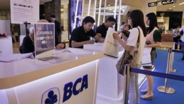 BCA Co-branding Kartu Kredit dengan Bank Woori