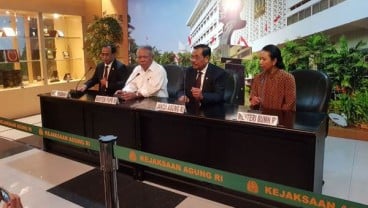 Kawal Proyek Infrastruktur, Kejagung Dampingi Tiga Kementerian