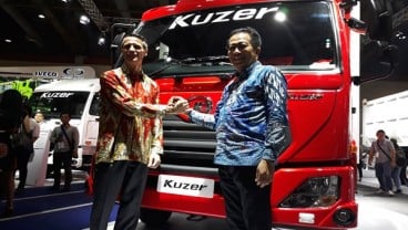 GIICOMVEC 2018: Light Duty Truck Kuzer Ditargetkan Jadi Market Leader