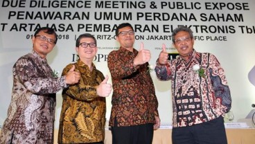 Bersiap IPO, PER Saham Artajasa Diproyeksikan Bakal 14 Kali