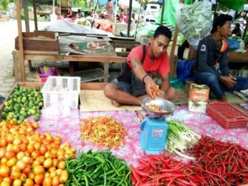 Kelompok Bahan Pangan Rem Inflasi Kota Malang