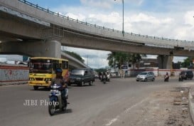 Riau Tetapkan Pemenang Tender Flyover Pasar Arengka