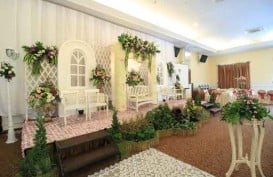 Paket Wedding “Jasmine” di Hotel Dafam Semarang Rp12,5 Juta