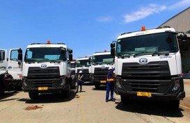 United Tractors Fokus Penjualan Kendaraan Barang dan Penumpang