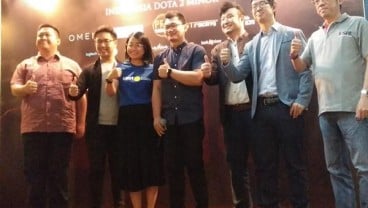 Indonesia Dota 2 Minor, Turnamen Game Berhadiah Rp4 Miliar