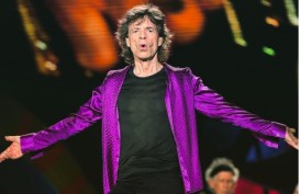 Sarankan Mick Jagger Vasektomi, Keith Richards Minta Maaf