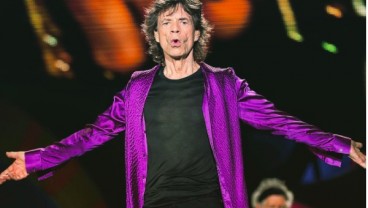 Sarankan Mick Jagger Vasektomi, Keith Richards Minta Maaf