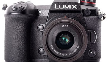 Panasonic Perkenalkan Mirrorless Terbaru Lumix G9