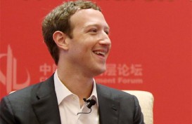 Mark Zuckerberg Jual Saham Facebook Hampir US$500 Juta Pada Februari
