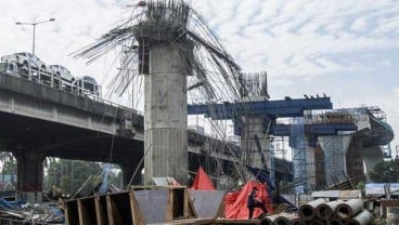 38 Proyek Elevated Sudah Boleh Dikerjakan Kembali