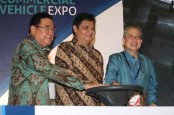 PEMBUKAAN GIICOMVEC 2018: Pemerintah Setop Impor Truk Bekas