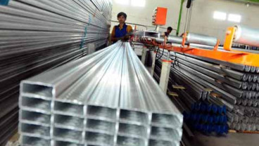 Rencana Tarif Impor Baja dan Aluminium, Komisi Eropa Tidak akan Tinggal Diam