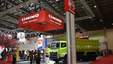 Giicomvec 2018: Usung One Stop Solution, Berikut Ini Deretan Produk Hino