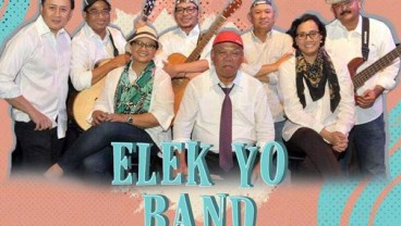 Yuk Lihat Aksi Elek Yo Band di JJF Hari ini!