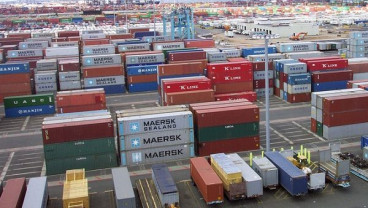 Reaksi Tarif Impor Baja, Daftar Ekspor AS Ini Jadi Target ‘Balas Dendam’