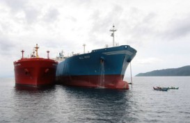 Humpuss Beli Tanker dari Samudera US$8,9 Juta