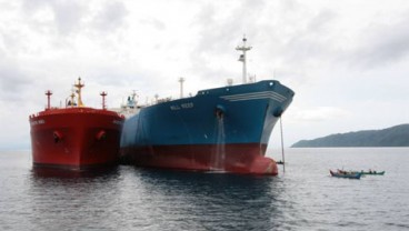 Humpuss Beli Tanker dari Samudera US$8,9 Juta