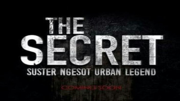 Poster dan Teaser THE SECRET: Suster Ngesot Urban Legend Resmi Dirilis