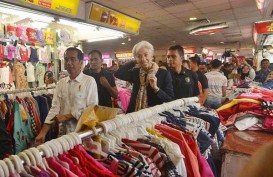 Bos IMF Christine Lagarde Borong Batik Indonesia