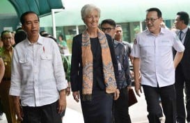 Indonesia Bersih dari Utang IMF Sejak 12 Tahun Lalu