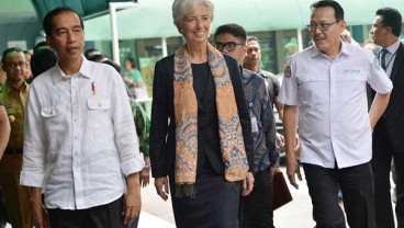 Indonesia Bersih dari Utang IMF Sejak 12 Tahun Lalu
