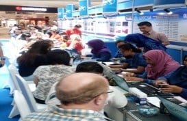 Garuda Semarang Targetkan Transaksi GATF 2018 capai Rp11 Miliar