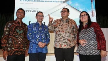 Tempuh IPO, Gihon Telekomunikasi Siap Tambah 67 Menara