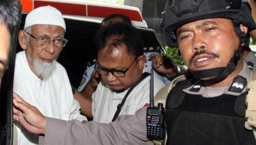 Kalapas Gunung Sindur : Tahanan Rumah Abu Bakar Baasyir Mesti Diikuti Abolisi atau Grasi