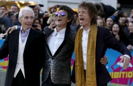 Sebut Bajingan Tua Keren,  Keith Richards Minta Maaf Ke Mick Jagger