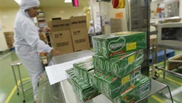 KALBE FARMA: Tak Khawatir Minim Produk Baru, Perusahaan Ekspansi ke Afrika