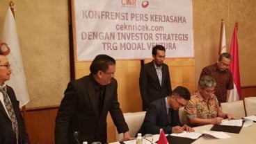 TRG Tanam Dana Segar ke ceknricek.com