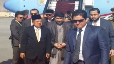 Pak Jusuf Kalla Tidak Boleh Lagi Mencalonkan Diri, Kata Mahfud MD 