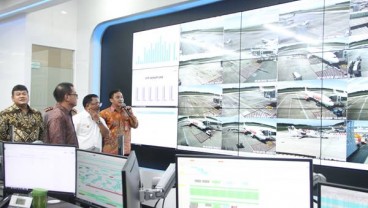 AP I Operasikan Sistem Digital Bandara Sepinggan