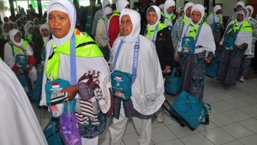 Tahun Ini Bank Syariah Bukopin Bidik 20.000 Jemaah Haji