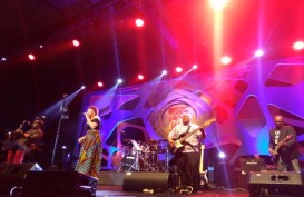 BNI Java Jazz Festival 2018: Michael Manson, Elan Trotman, dan Jeff Lorber Tampil Energik