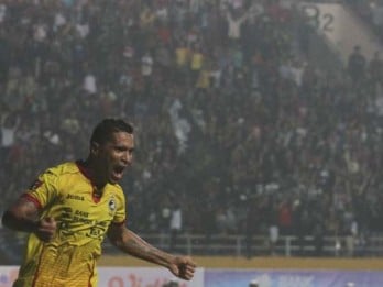 Tundukkan Borneo FC, Sriwijaya Jumpa Arema di Final Piala Gubernur Kaltim