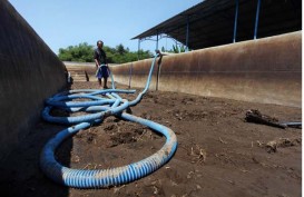 Proyek Air Minum Wasusokas di Jawa Tengah Dibangun 2020