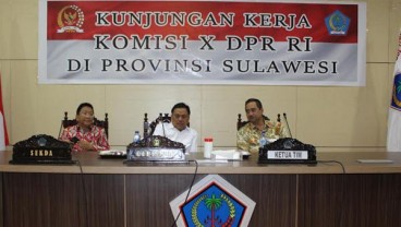 Perkembangan Pariwisata Sulut, Komisi X DPR RI Berikan Apresiasi