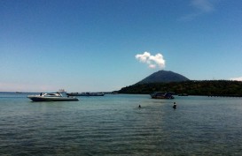 Kunjungan Wisman di Sulut, Januari Terkontraksi Tipis