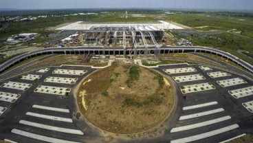 PROYEK BANDARA BARU : Kulon Progo Akan Adopsi Pola Kertajati