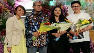 22 Desainer Tampil di Plaza Indonesia Fashion Week 2018