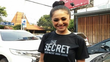 Begini Pengalaman Perdana Marshanda Main di Film Horor
