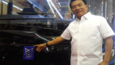 GIICOMVEC 2018: Bus Listrik Anak Bangsa Sudah Dipesan 100-an Unit