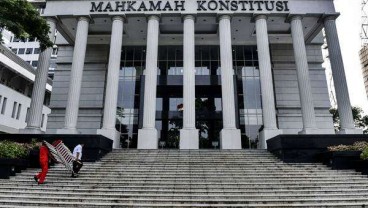 DPR Siap Terima Keputusan MK Terkait Uji Materi UU MD3